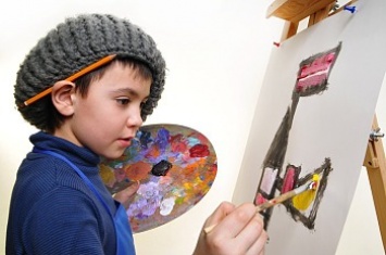 В Бердянске обустраивают новый дом детского творчества