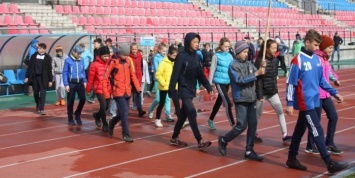 Путин поприветствовал участников "Президентских спортивных игр"