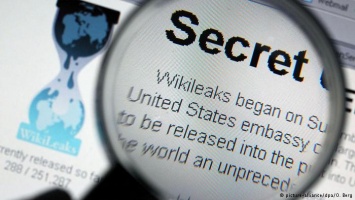 WikiLeaks обнародовал документы ЦРУ о системе управления ракетами для истребителей