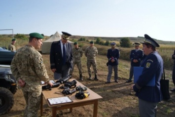 Пограничники Украины и Румынии начали совместное патрулирование границы