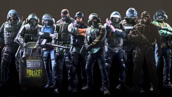 Создатели Rainbow Six Siege планируют увеличить число оперативников как минимум до сотни