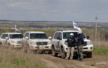 ОБСЕ обнаружила более 50 танков сепаратистов