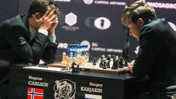 Сергей Карякин не смог защитить титул на Кубке мира по шахматам
