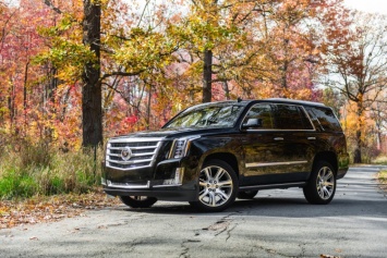 Следующий Cadillac Escalade задержится, но получит независимую заднюю подвеску