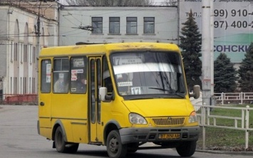 Херсонский маршрутчик покрыл матом пассажирку с особыми потребностями