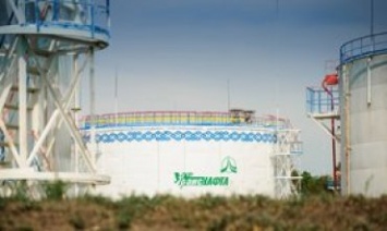 Украина увеличила транзит нефти в Европу на 2,9%