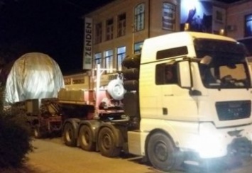 Московский суд повторно отказал Siemens в наложении ареста на турбины, поставленные в Крым
