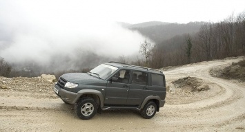 Новый UAZ Patriot создадут сами потребители