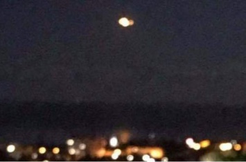 Или НАТО, или Карлсон: в Крыму наблюдали загадочный НЛО
