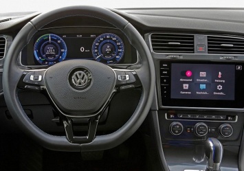 Автомобили Volkswagen смогут управлять бытовой техникой