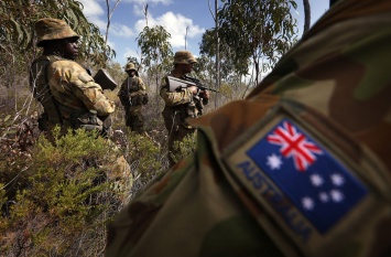 Австралия разрабатывает "черный ящик" для солдат