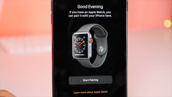 IOS 11 подтверждает релиз новых AirPods, Apple Watch Series 3 и сканера Face ID