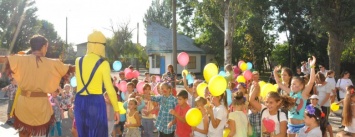 В Бердянске прошел фестиваль "День Дружбы" (ФОТО)