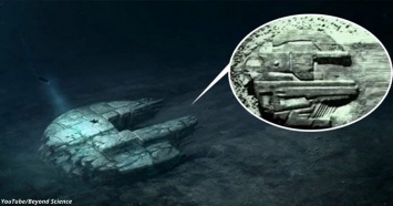 На дне Балтийского моря нашли гигантскую металлическую штуку. Ей 140 тыс. лет!