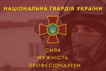 На блокпосту возле Бердянска были задержаны правонарушители