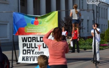 10-летняя криворожанка "заткнула за пояс" бывалых спортсменов