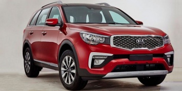 Обновленный KIA Sorento Prime появится в России в 2018 году