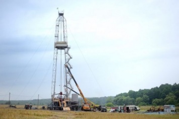 Голден Деррик начнет разработку газа в Полтавской области