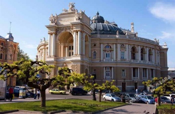 В Одессе произошла кровавая булгаковская трагедия (фото)