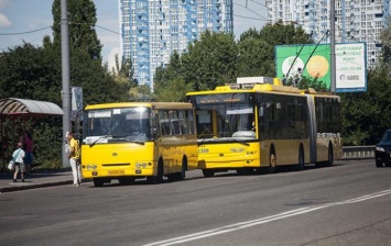 "Киевпастранс" проводит бесплатные курсы водителей и кондукторов