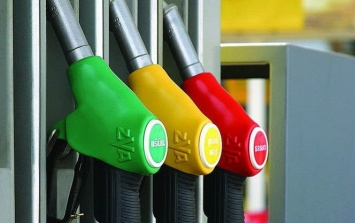 В Украине снова выросли цены на бензин и дизтопливо