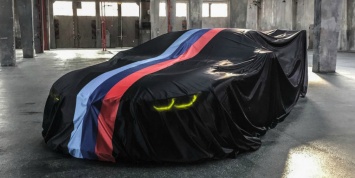 BMW анонсировала новую «восьмерку» для «24 часов Ле-Мана»
