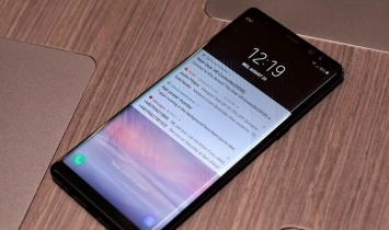 Samsung Galaxy Note 8 по предзаказам обошел всех предшественников