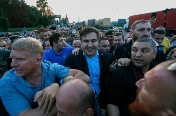 Прорыв Саакашвили стал маркером слабости власти