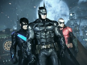 Авторы лучших игр про Темного Рыцаря отказались от серии Batman: Arkham
