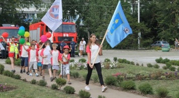 Юные сумские спасатели - среди лучших в Украине (+фото)