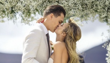 Just married: Александр Скичко и Елизавета Юрушева рассказали о своей роскошной свадьбе в Грузии