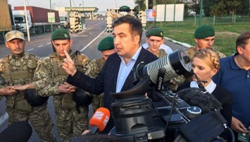Зачем Саакашвили вернулся и что об этом думают западные СМИ