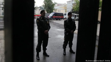 В городах России эвакуируют людей из-за сообщений о бомбах