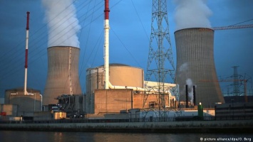 На самой мощной АЭС в Бельгии отключен энергоблок