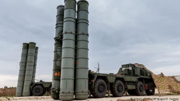 Берлин критикует ракетную сделку Анкары с Москвой