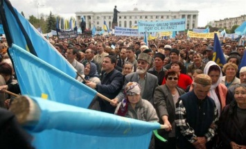 В Крыму неизвестные в масках похитили крымского татарина - СМИ