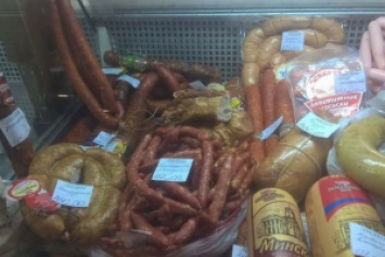 В сети опубликовали цена на продукты в оккупированном Донецке