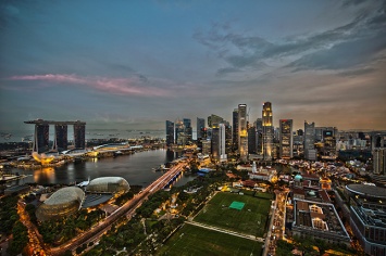 Историческая справка: Сингапур