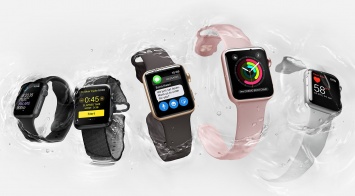 Apple Watch Series 2 пропали из продажи