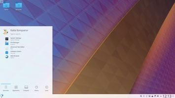 Тестирование KDE Plasma 5.11. Адаптация Plasma Mobile для смартфона Librem 5