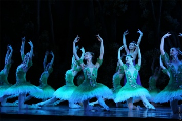 В одесской Опере принц оживил поцелуем принцессу: балетные радости «Бархатного сезона»