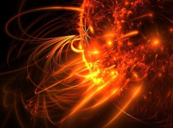 Ученые физики предупредили о возможной гибели Солнца после мощных вспышек