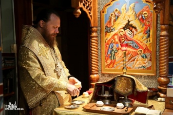 Одесский епископ совершил паломничество в Сан-Франциско