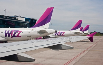 Wizz Air разрешил бронировать билеты, не указывая имен пассажиров