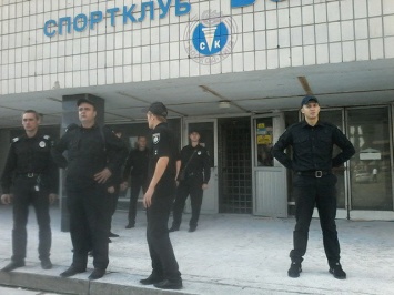 Бойня в Киеве: почему копы "защищают" бандитов (фото)
