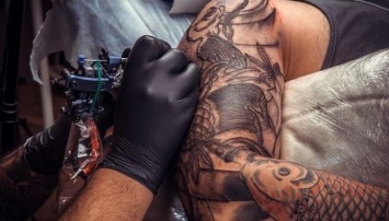 Ученые обнаружили вредное влияние татуировок на лимфатическую систему