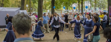 В Киеве прошла большая еврейская вечеринка: как это было (ФОТОРЕПОРТАЖ)