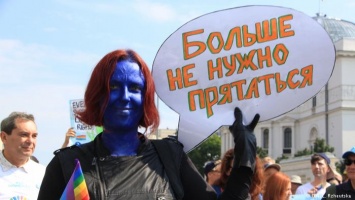В Совете Европы встревожены положением геев на Украине