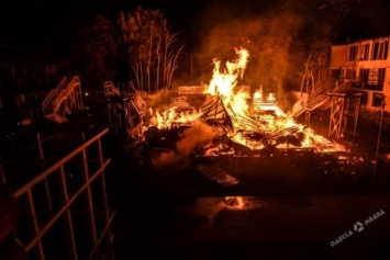Как в пламени одесской коррупции горели дети в лагере «Виктория»