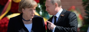 Путин дал Меркель шанс доказать, что она не болонка Вашингтона